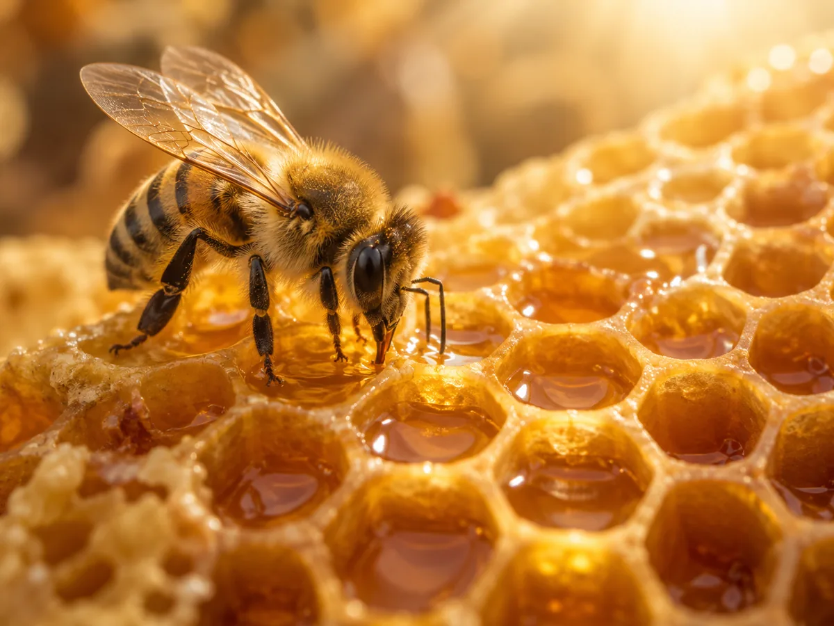 Bulk honey supply