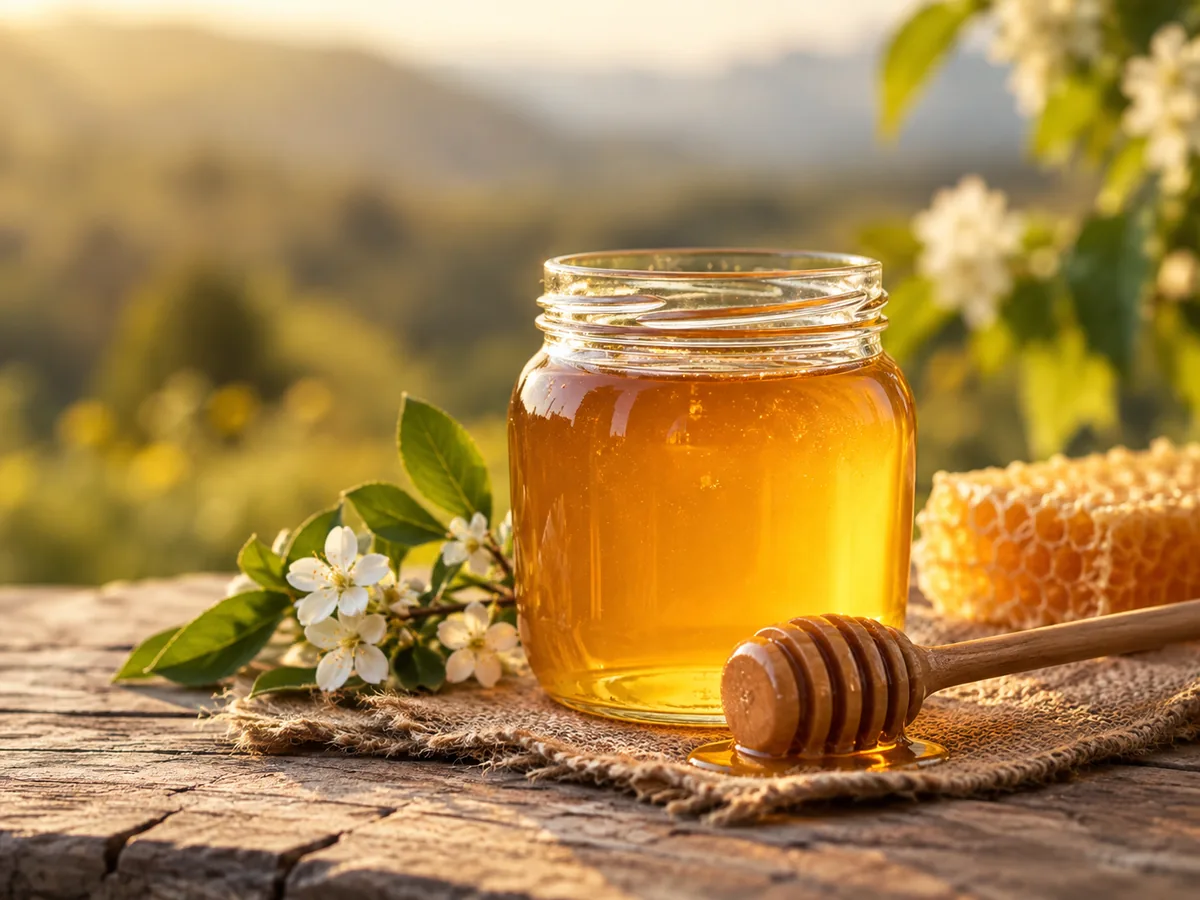Natural honey